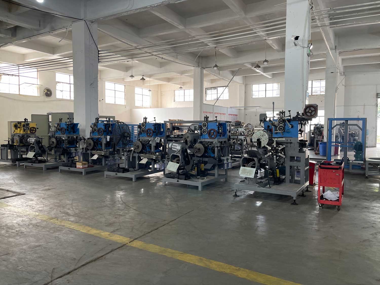 Foshan Nobo Machinery Co., Ltd.