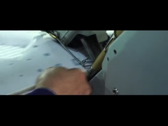 Automatic Tape Edge Machine