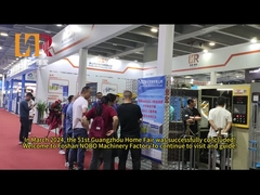 Mattress Spring Bed Core Making Machine 90-100pcs / Min Datas Adjusted By Computer