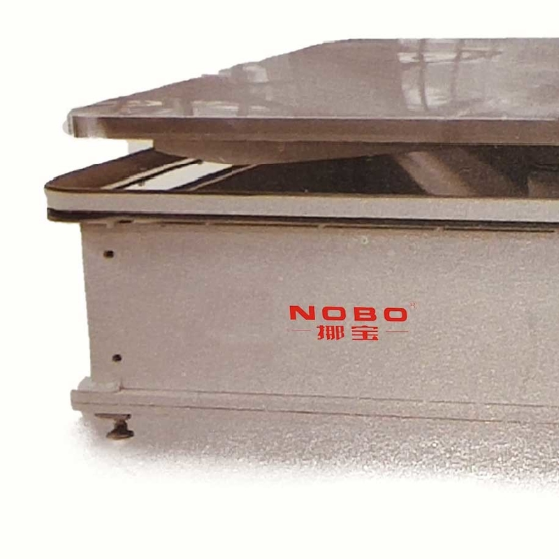 Thickness 70 - 450mm Mattress Tape Edge Machine Chain Stich / Lock Stich 15 Units/H