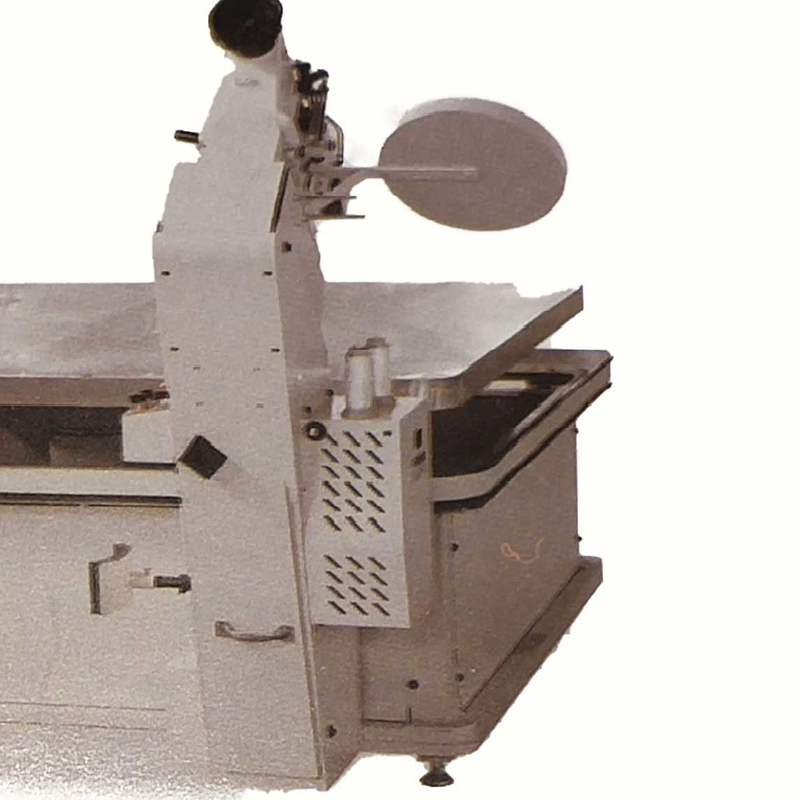 Thickness 70 - 450mm Mattress Tape Edge Machine Chain Stich / Lock Stich 15 Units/H