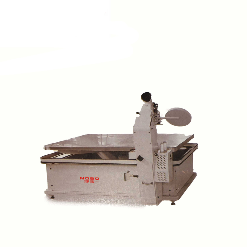 Thickness 70 - 450mm Mattress Tape Edge Machine Chain Stich / Lock Stich 15 Units/H