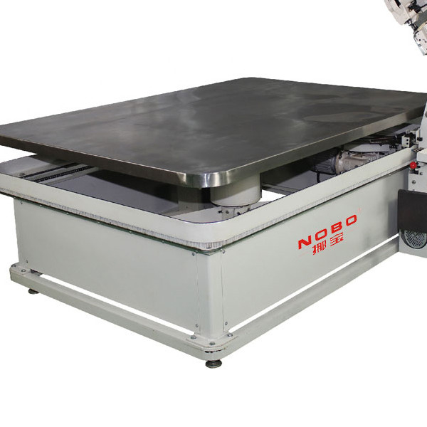 0.37KW Tape Edge Mattress Machine Typical Sewing Head For Mattress Manufacturing