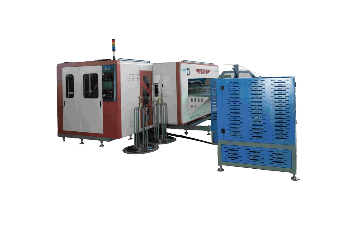Customizable, Versatile, and High-Capacity Mattress Spring Bed Core Production Line with Flexible Design Options