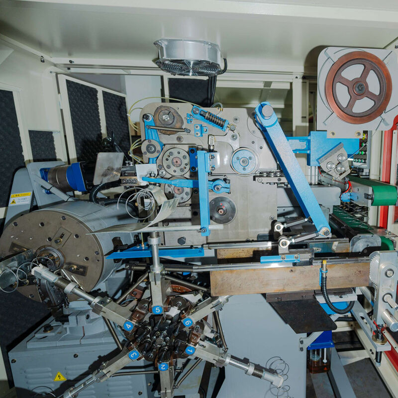 Capacity 60-90 Sheets 8 Hours Mattress Production line Total power Approx 35 KVA High Output Mattress Fabrication Equipment