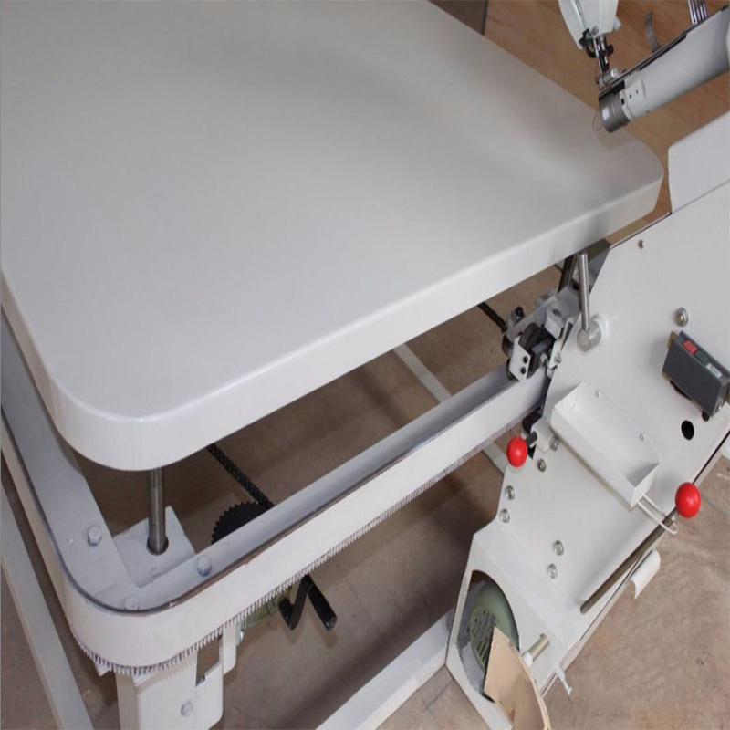 NOBO 1.2KW 70-450mm Thick Mattress Tape Edge Machine For Sleeping Bag