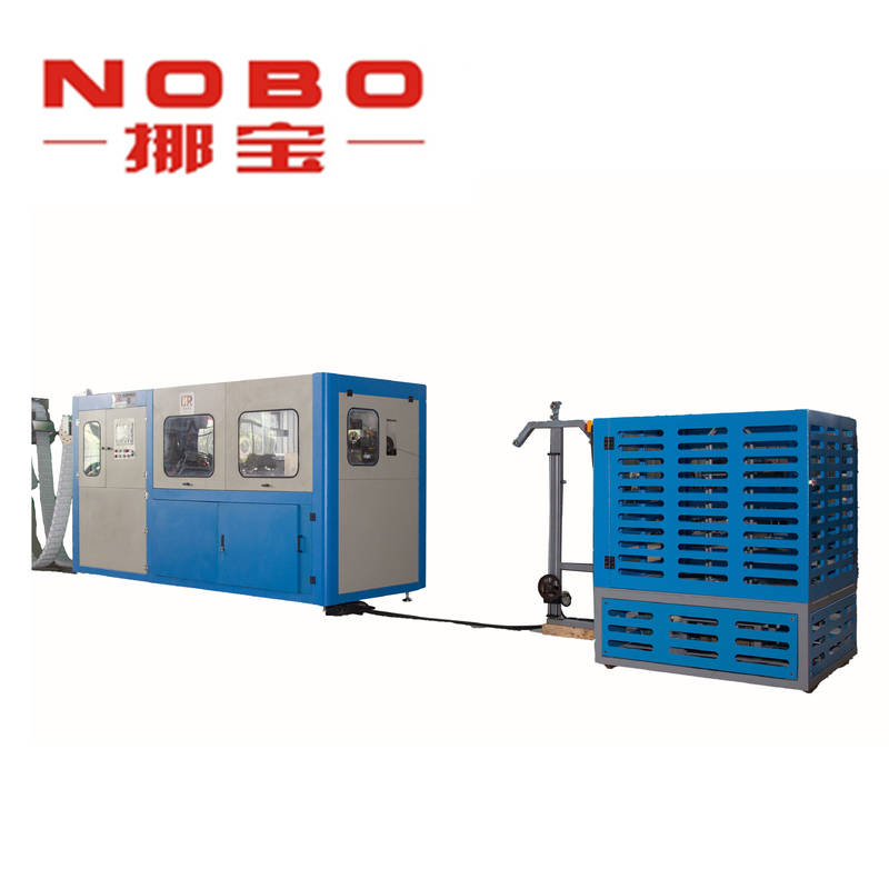 LN-120 Mattress Packing Machine Pocket Spring Machine 38KW 120 Springs/Min Bonell Type