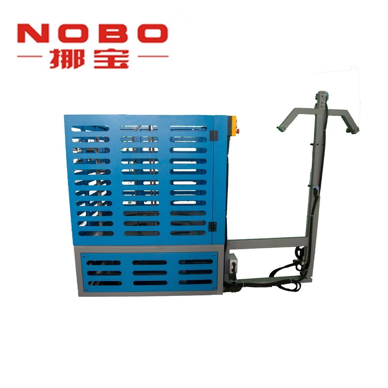 LN-120 Mattress Packing Machine Pocket Spring Machine 38KW 120 Springs/Min Bonell Type