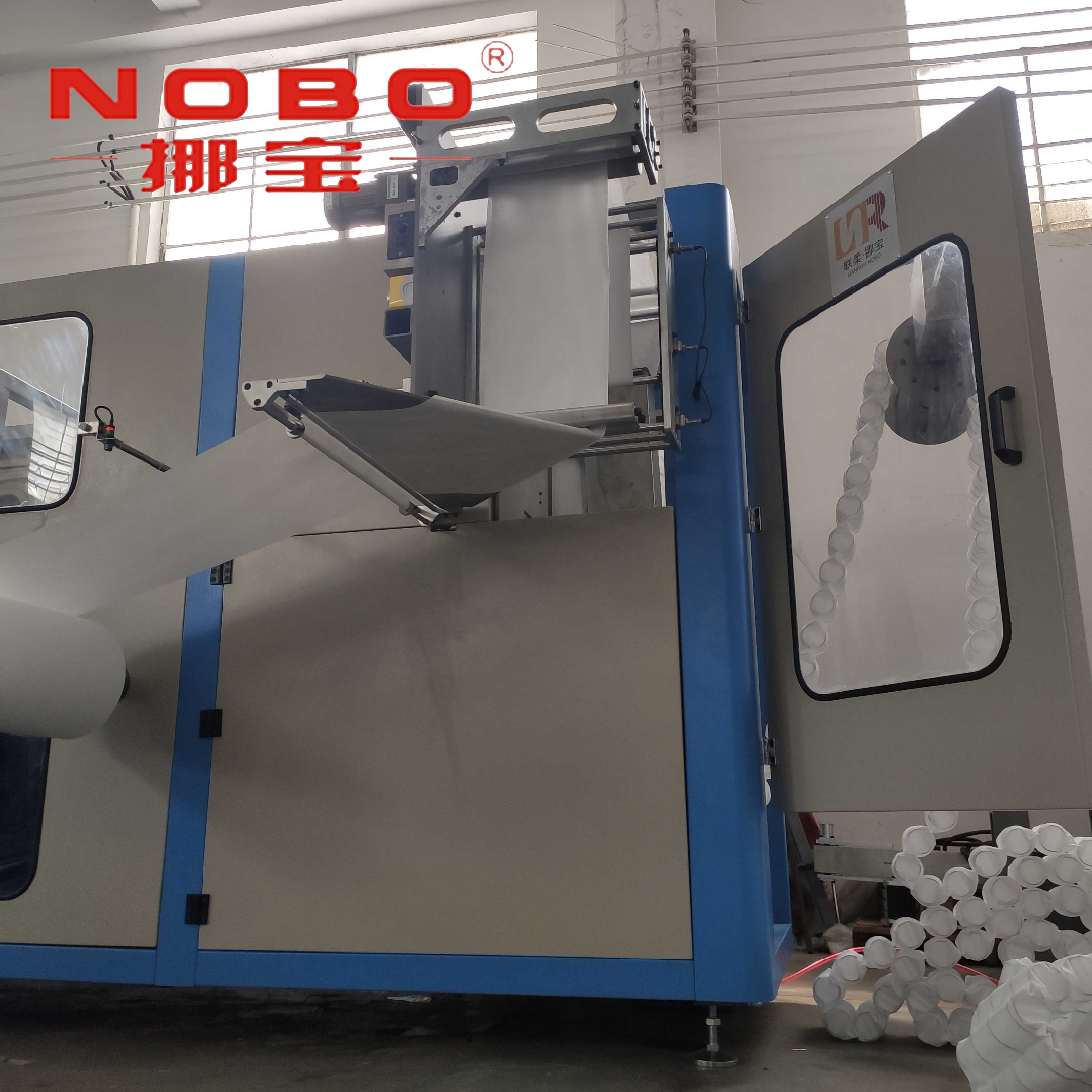 Back Spring For Machine 55MM-250MM High Pocket Spring Machine 0.6MPA To 0.7MPA Air Pressure